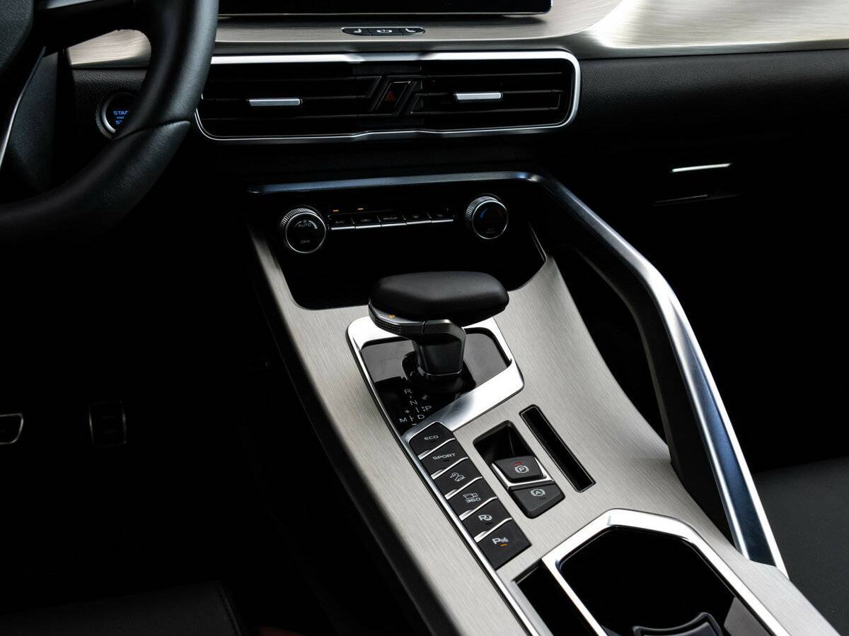 Belgee X50 с пробегом — 2024 год. Фото: #10