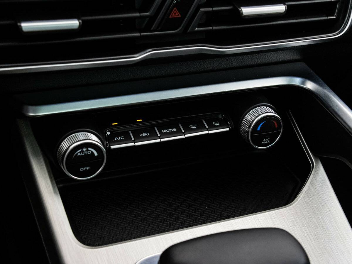 Belgee X50 с пробегом — 2024 год. Фото: #11