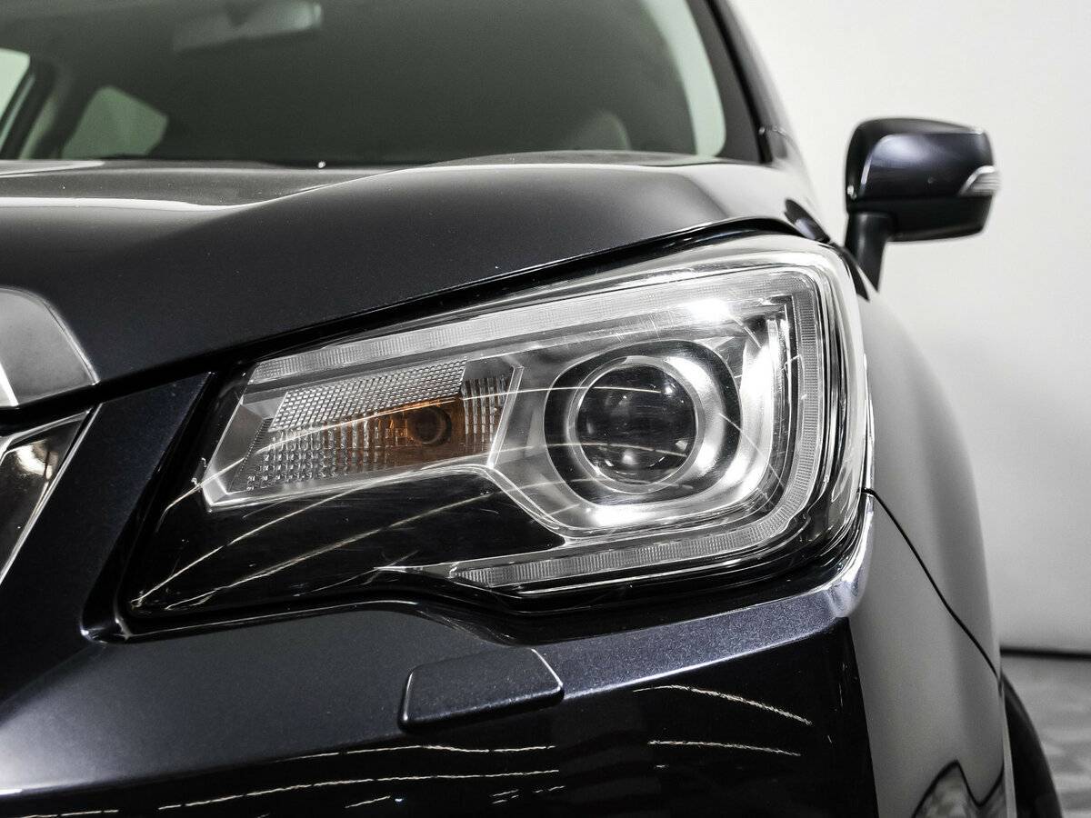 Subaru Forester с пробегом — 2017 год. Фото: #13