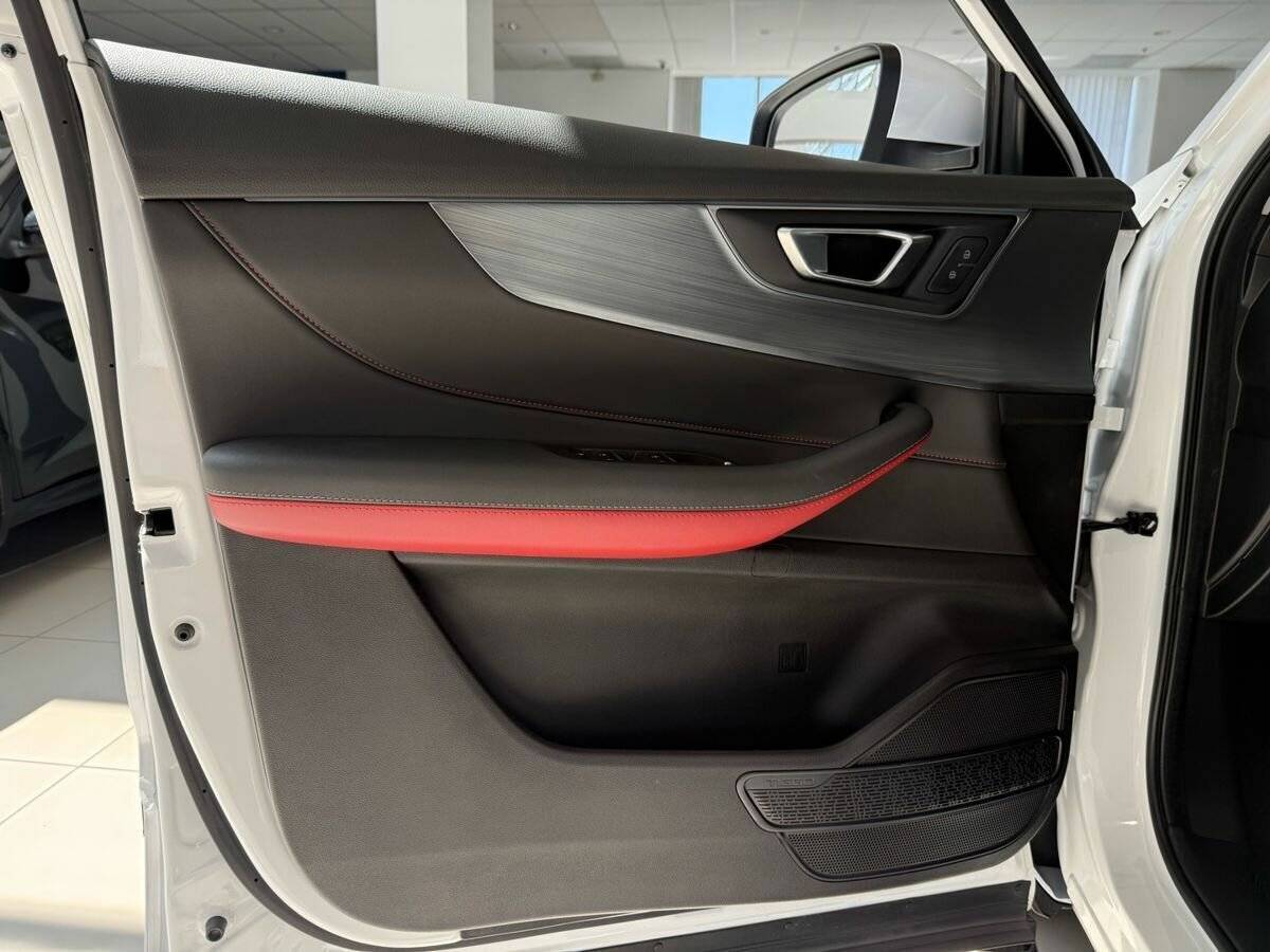 Chery Tiggo 4 Pro с пробегом — 2022 год. Фото: #9