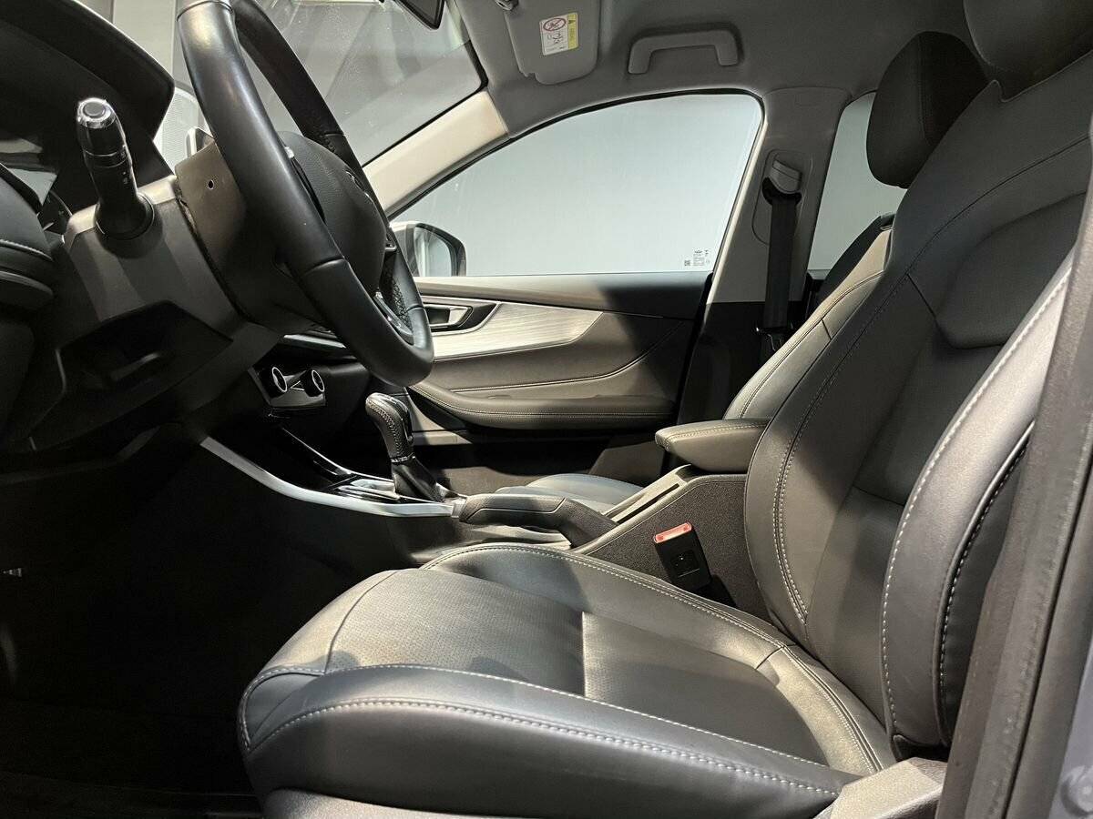 Chery Tiggo 4 Pro с пробегом — 2023 год. Фото: #9