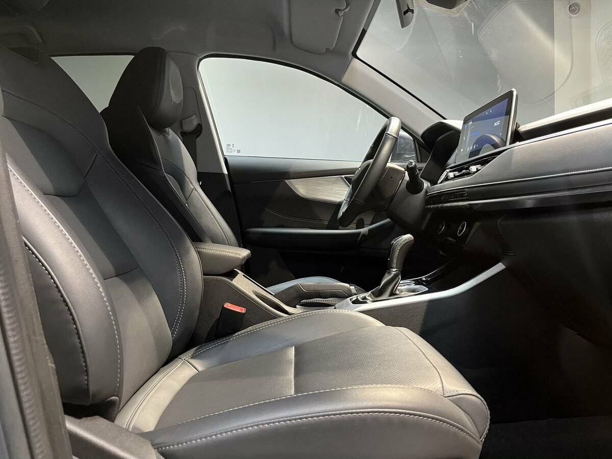 Chery Tiggo 4 Pro с пробегом — 2023 год. Фото: #23