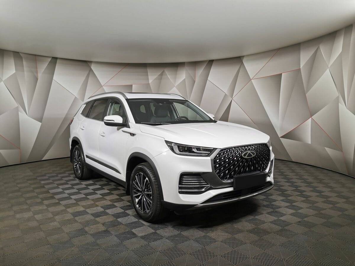 Chery Tiggo 8 Pro Max с пробегом — 2024 год. Фото: #2