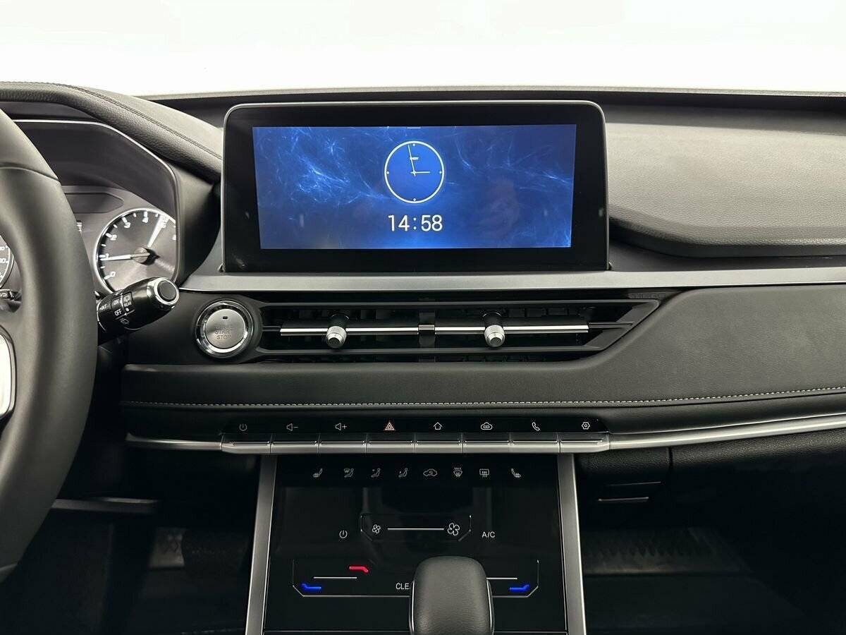 Chery Tiggo 4 Pro с пробегом — 2023 год. Фото: #14