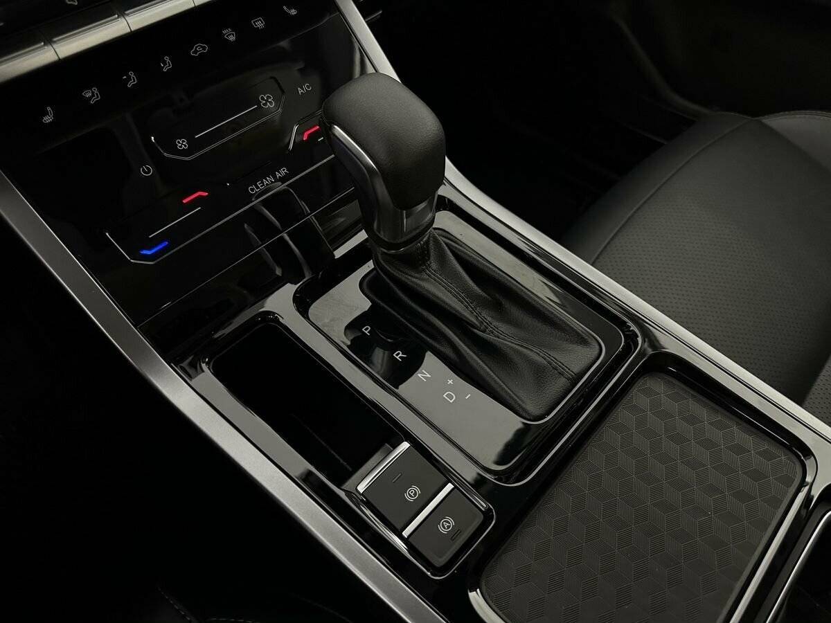 Chery Tiggo 4 Pro с пробегом — 2023 год. Фото: #16