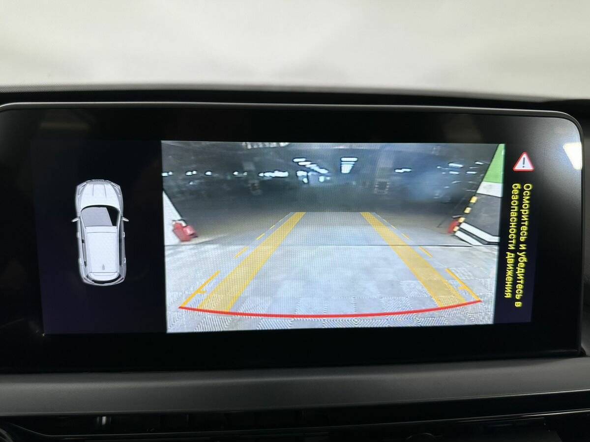 Chery Tiggo 4 Pro с пробегом — 2023 год. Фото: #15