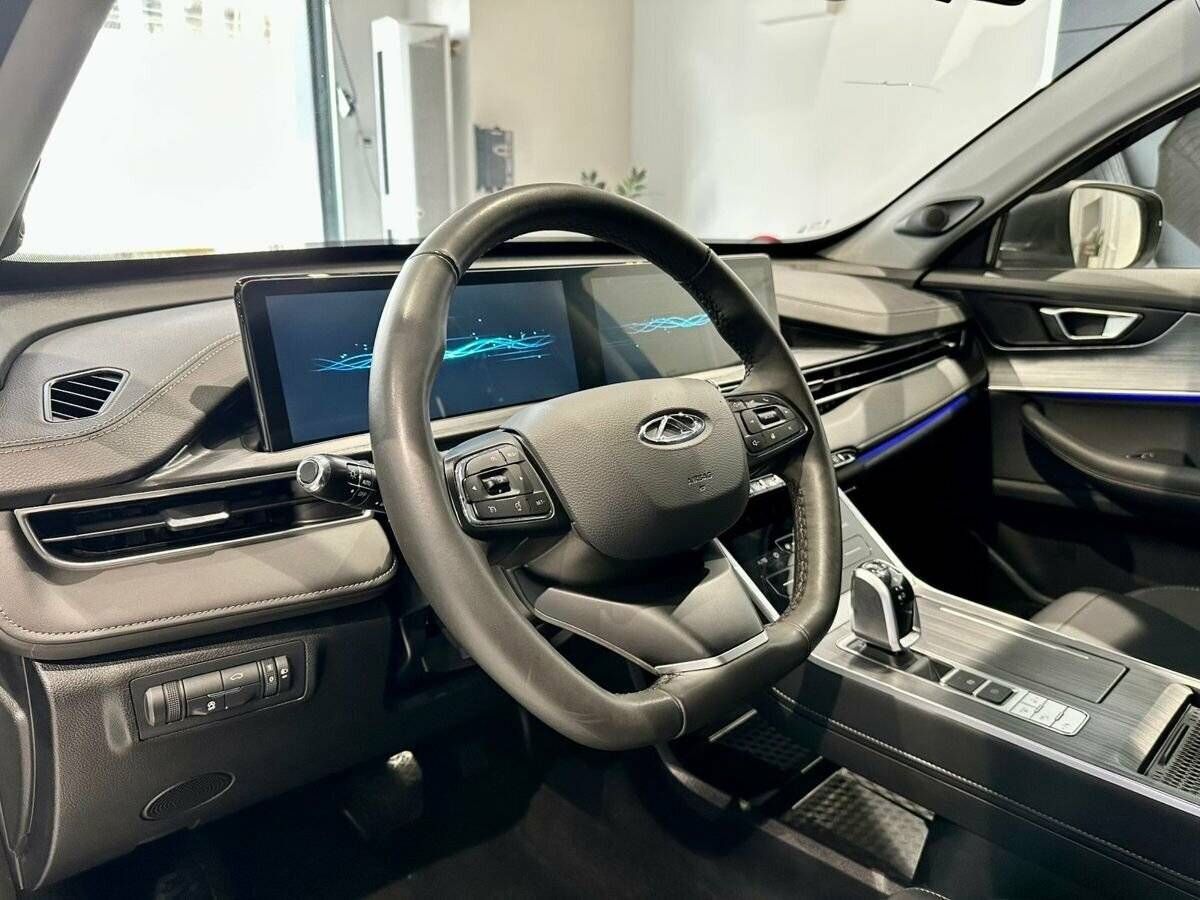 Chery Tiggo 7 Pro Max с пробегом — 2024 год. Фото: #8