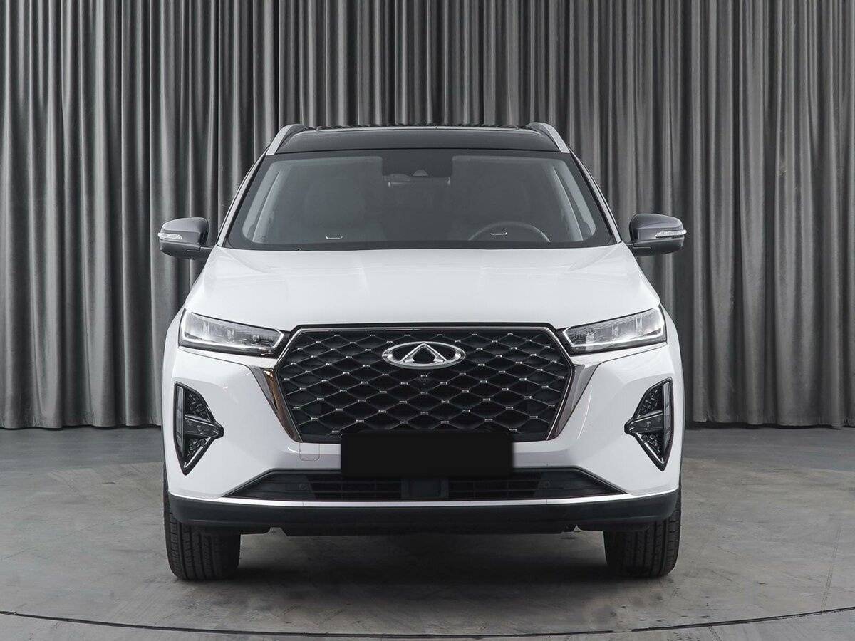 Chery Tiggo 7 Pro Max с пробегом — 2023 год. Фото: #2