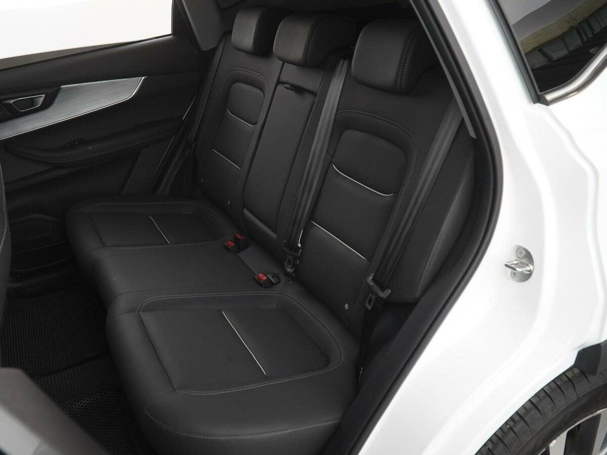 Chery Tiggo 7 Pro Max с пробегом — 2023 год. Фото: #8