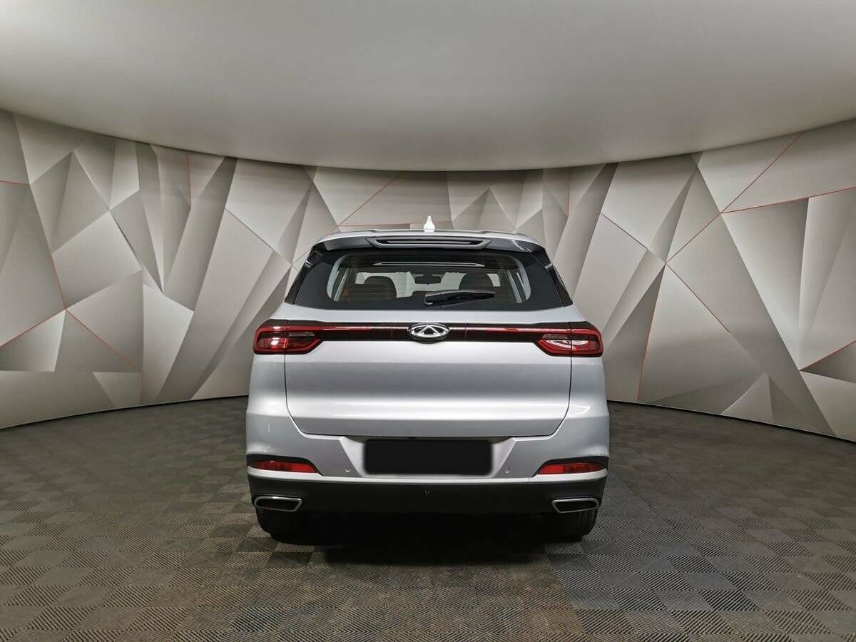 Chery Tiggo 7 Pro с пробегом — 2023 год. Фото: #7