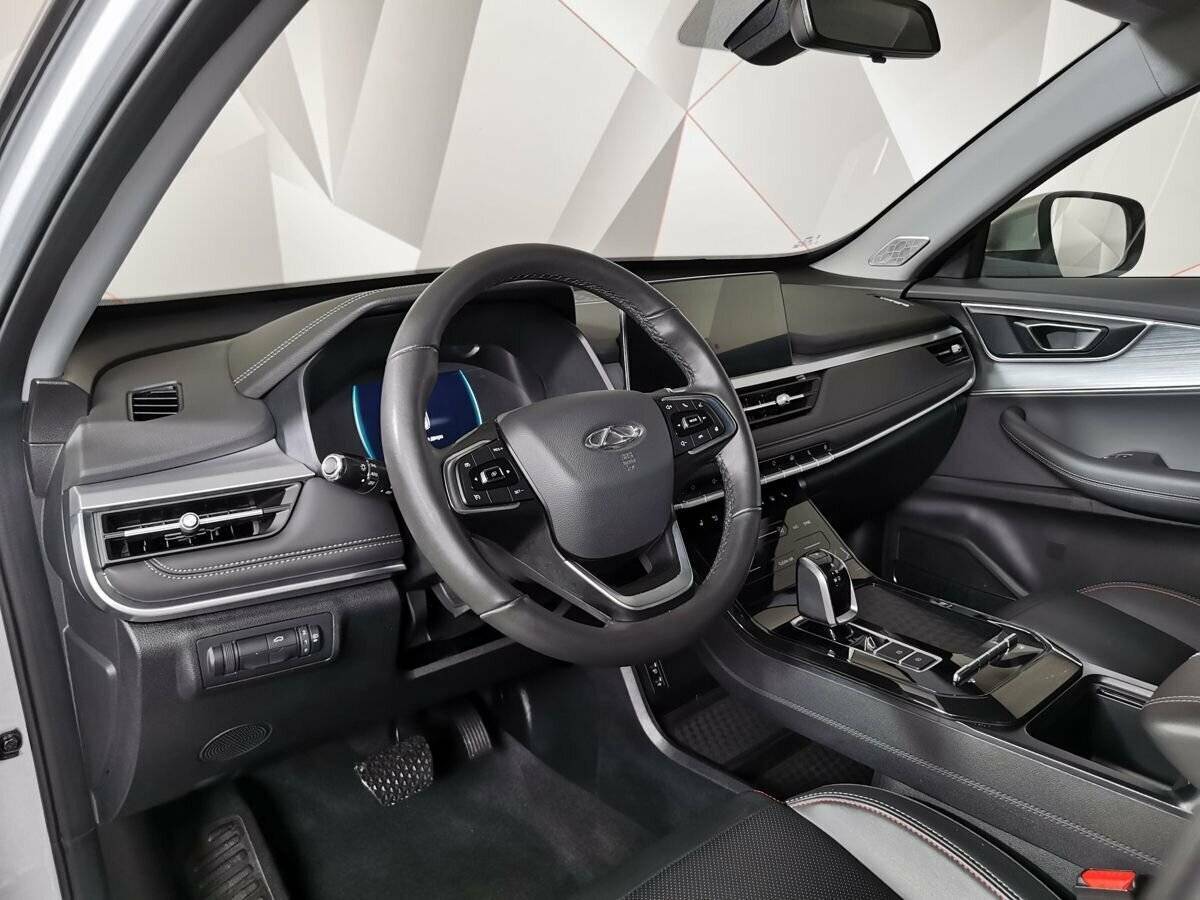 Chery Tiggo 7 Pro с пробегом — 2023 год. Фото: #13