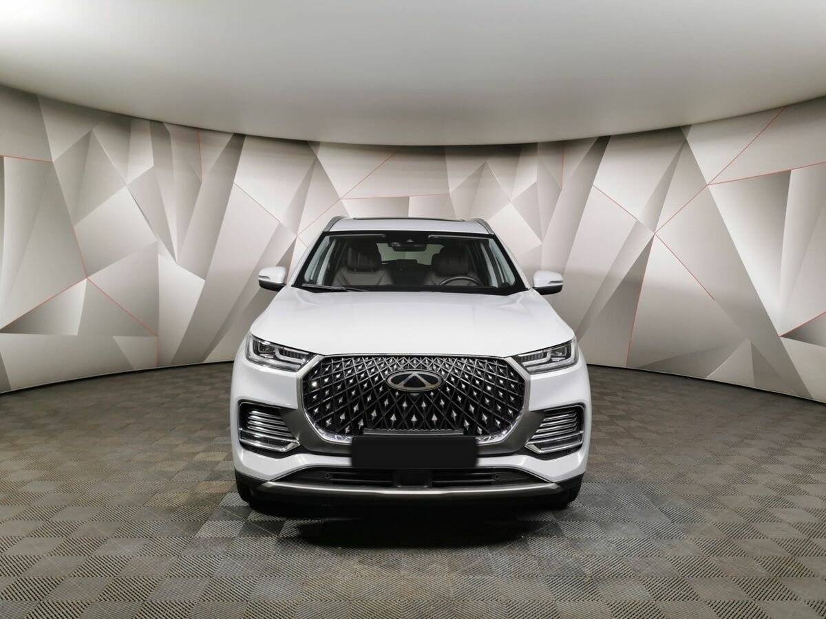 Chery Tiggo 8 Pro Max с пробегом — 2023 год. Фото: #6