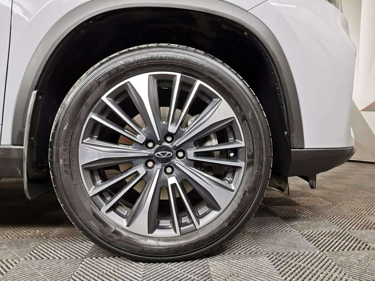 Chery Tiggo 8 Pro Max с пробегом — 2023 год. Фото: #16