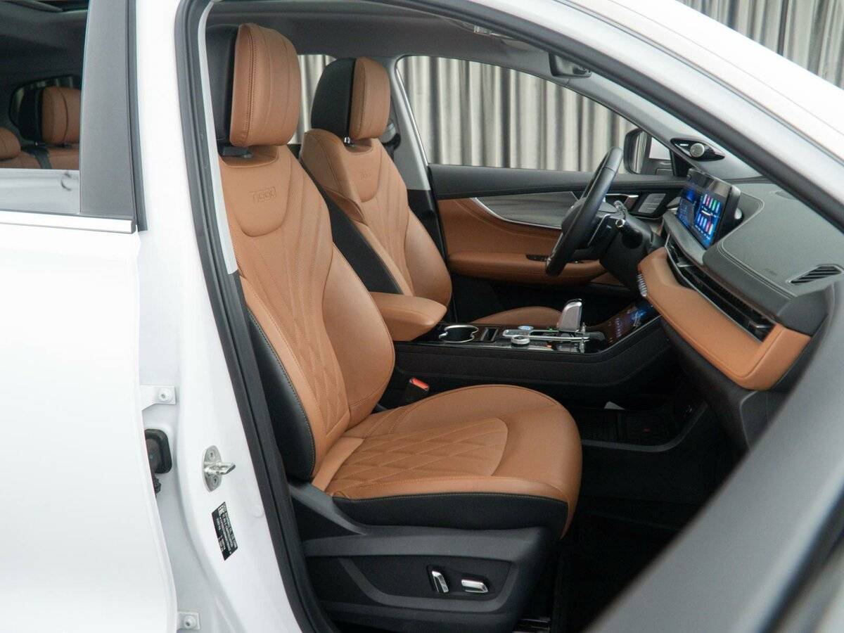 Chery Tiggo 8 Pro Max с пробегом — 2022 год. Фото: #7