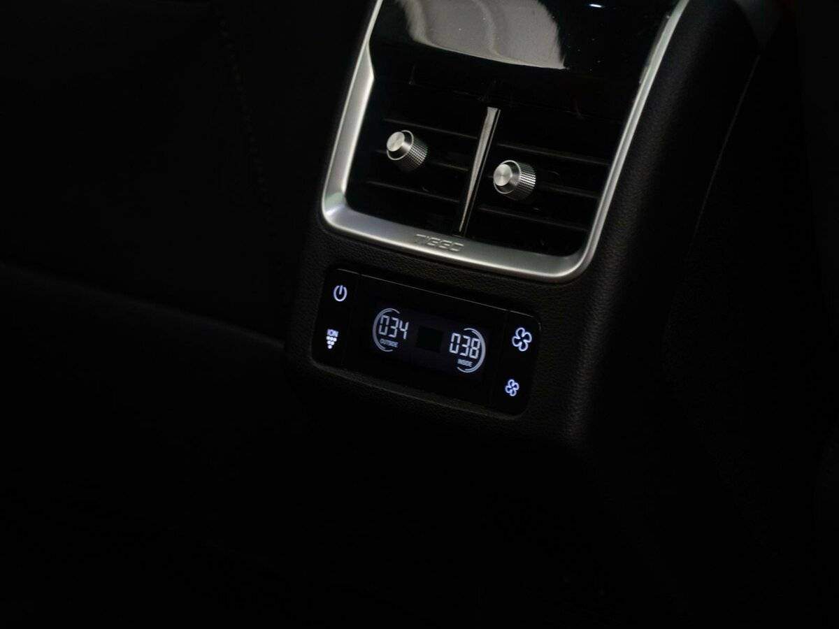 Chery Tiggo 8 Pro Max с пробегом — 2022 год. Фото: #15