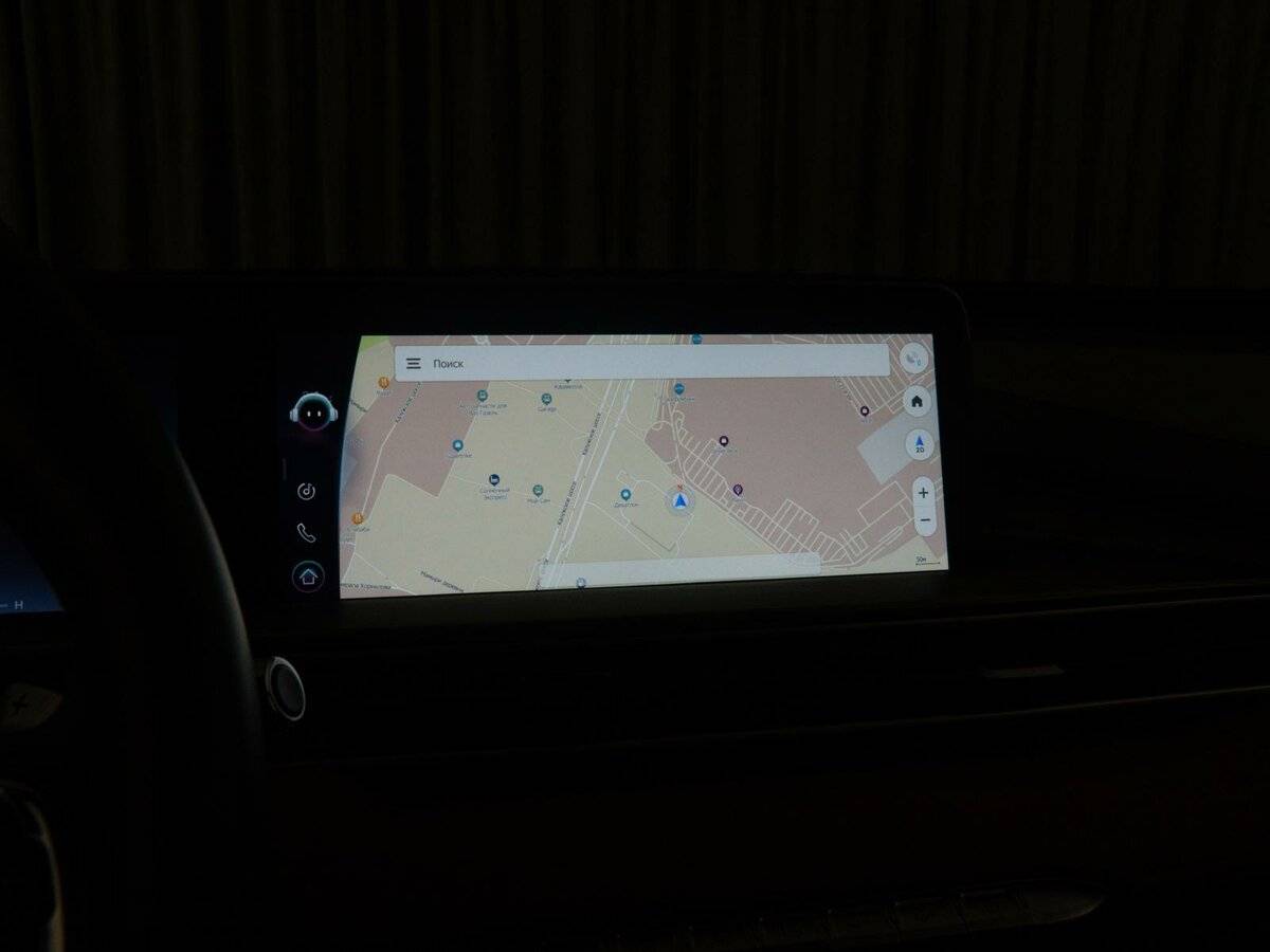 Chery Tiggo 8 Pro Max с пробегом — 2022 год. Фото: #32