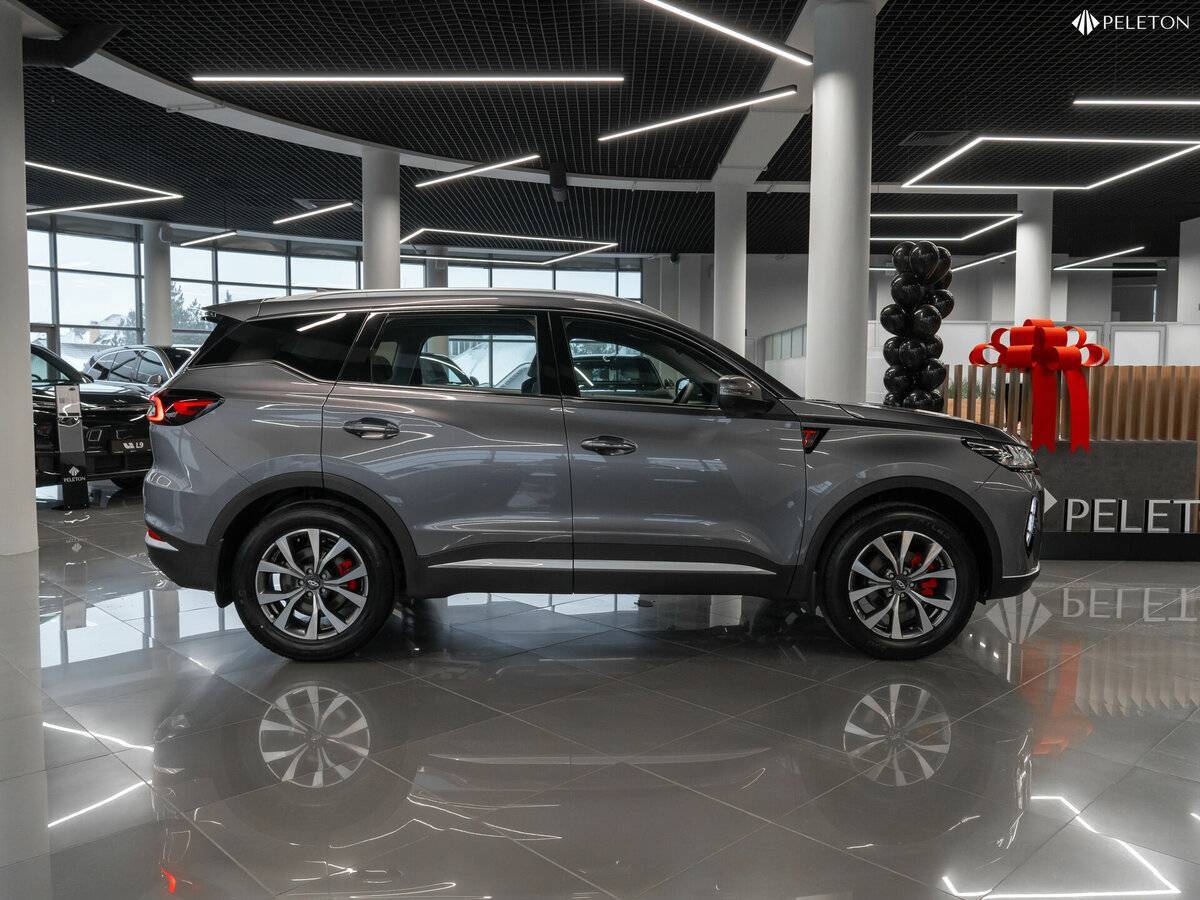 Chery Tiggo 7 Pro Max с пробегом — 2024 год. Фото: #7
