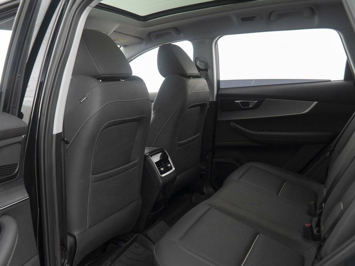 Chery Tiggo 7 Pro Max с пробегом — 2023 год. Фото: #10