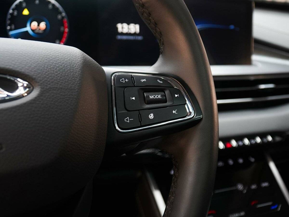 Chery Tiggo 7 Pro Max с пробегом — 2023 год. Фото: #22