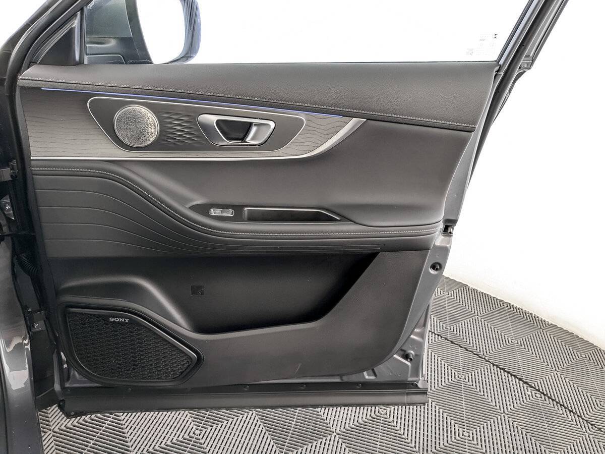 Chery Tiggo 8 Pro Max с пробегом — 2024 год. Фото: #25