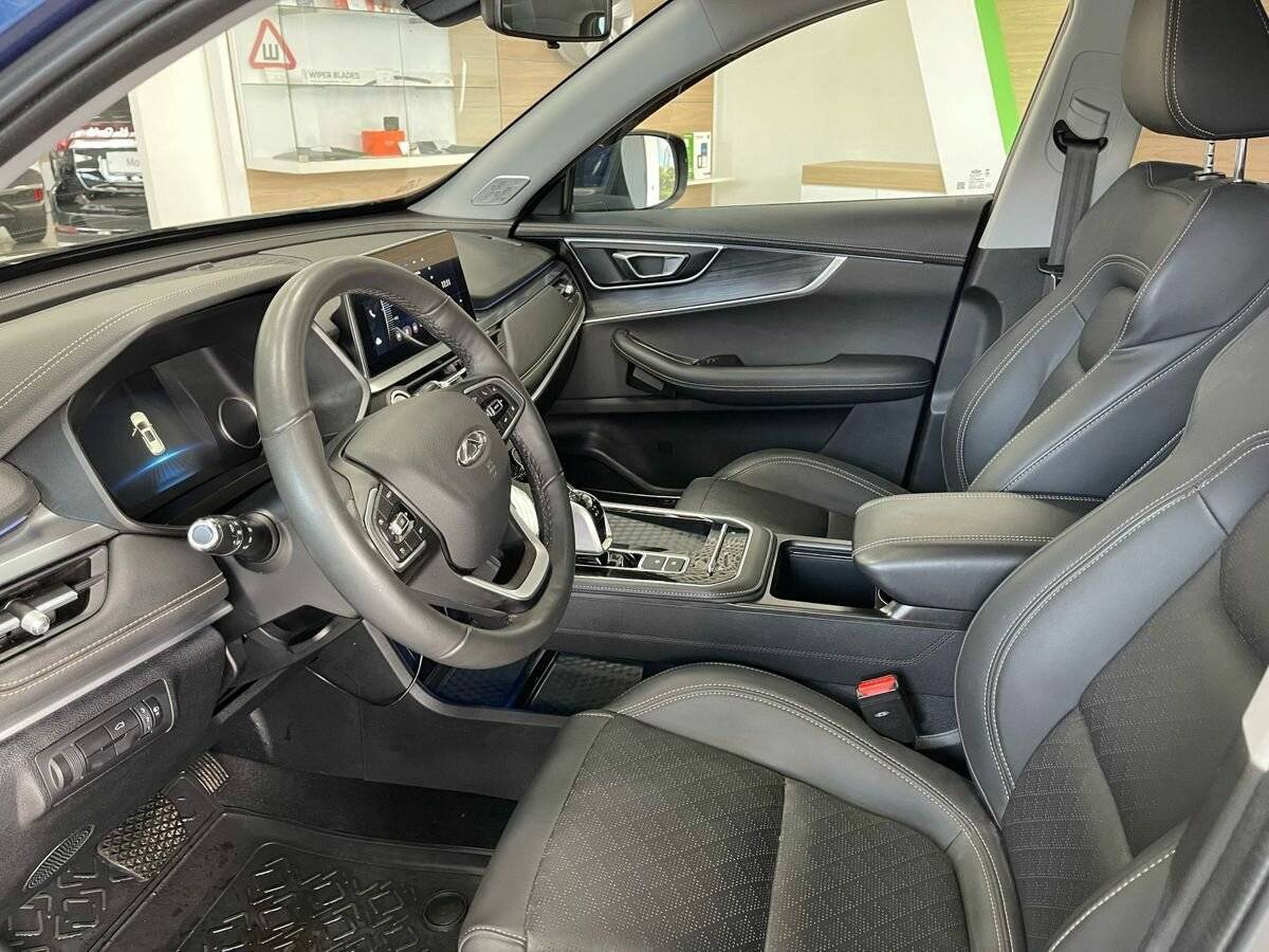 Chery Tiggo 8 с пробегом — 2023 год. Фото: #11