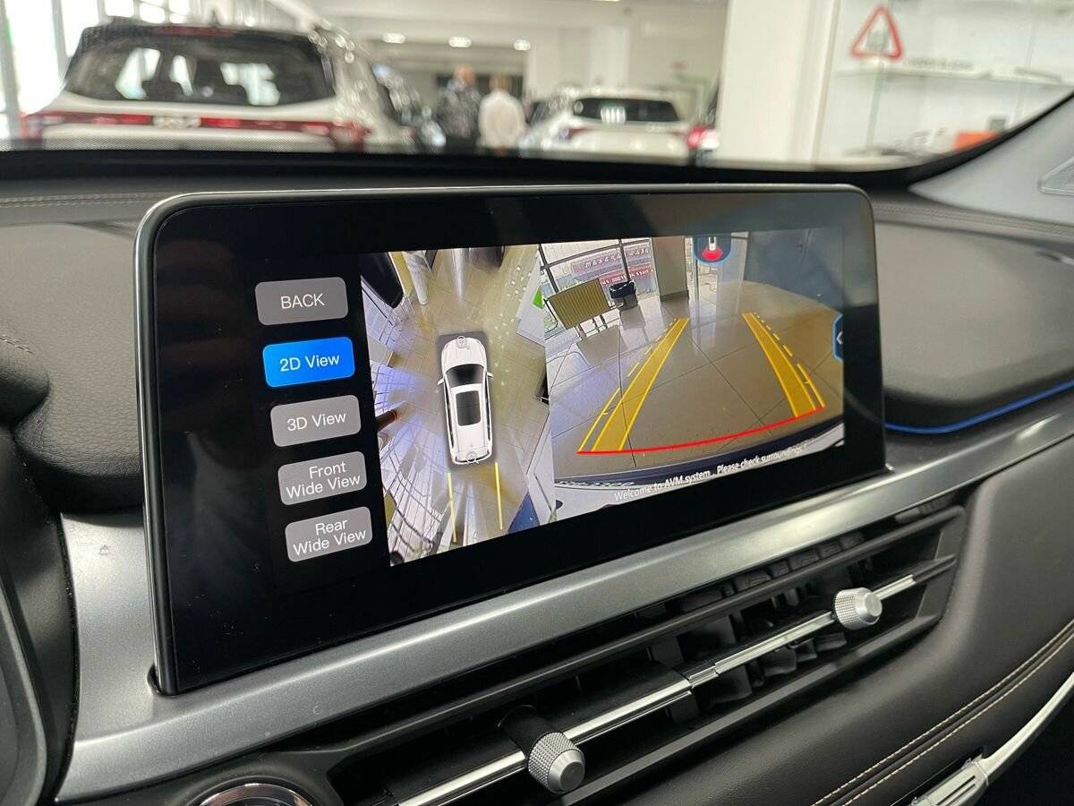 Chery Tiggo 8 с пробегом — 2023 год. Фото: #15