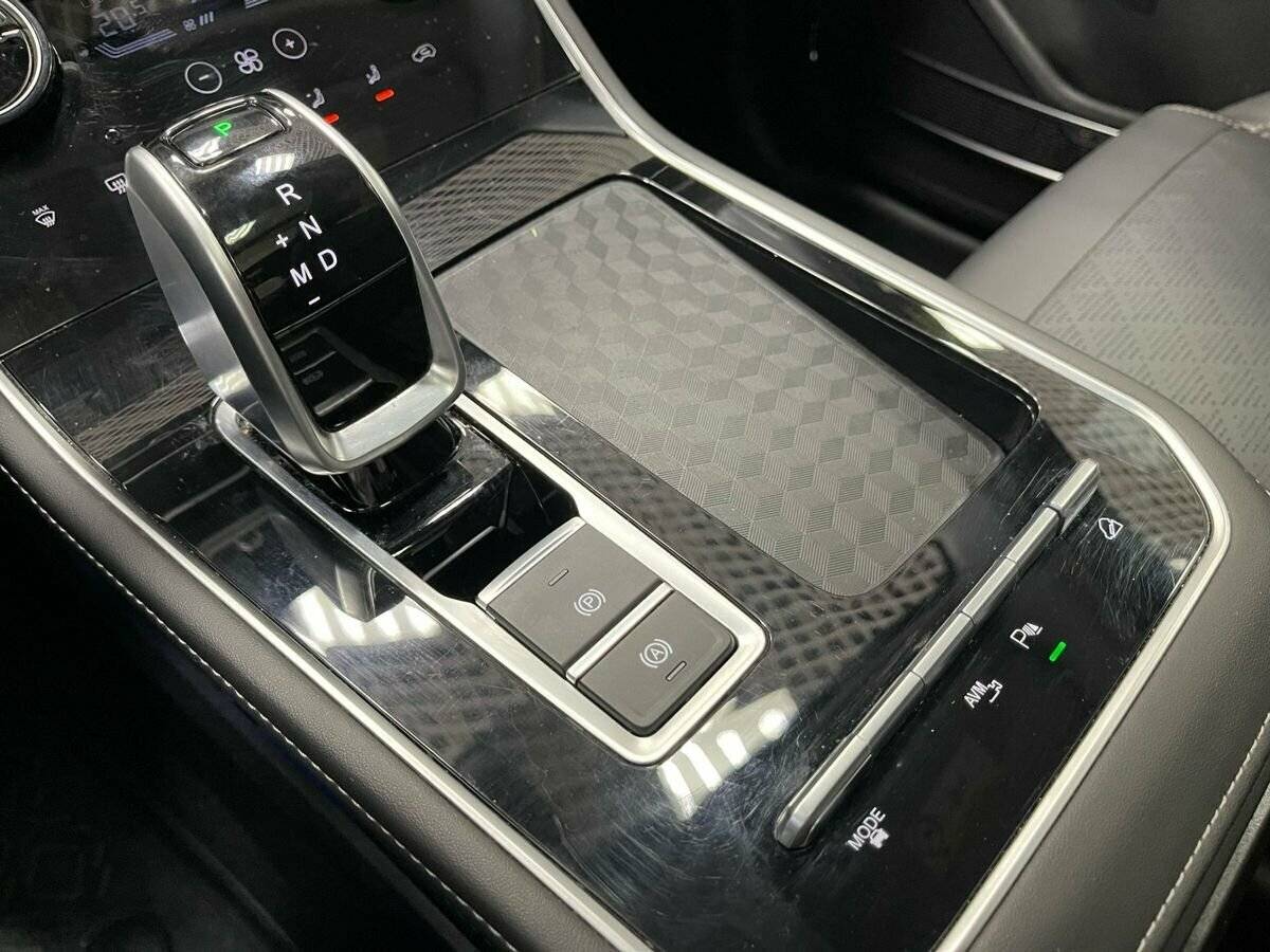 Chery Tiggo 8 с пробегом — 2023 год. Фото: #17