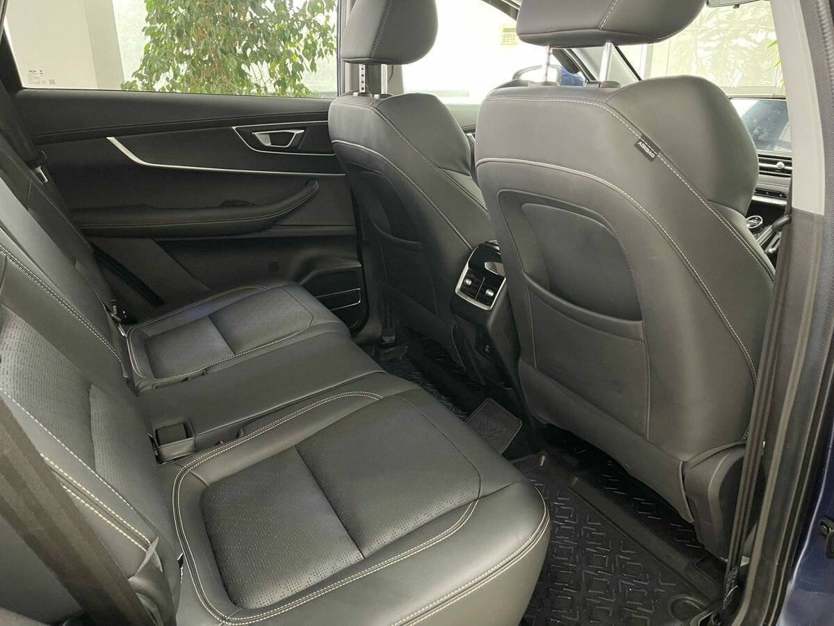 Chery Tiggo 8 с пробегом — 2023 год. Фото: #22