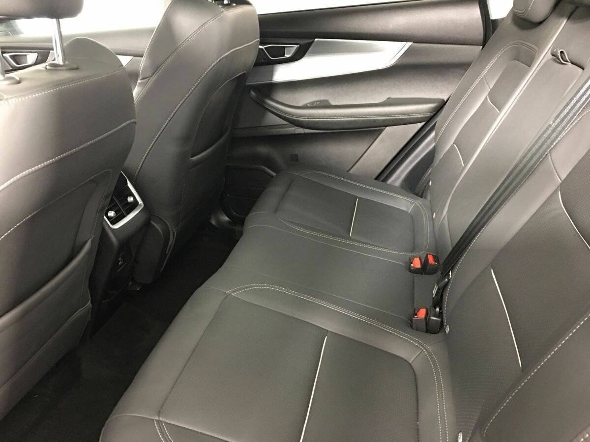 Chery Tiggo 7 Pro Max с пробегом — 2023 год. Фото: #14