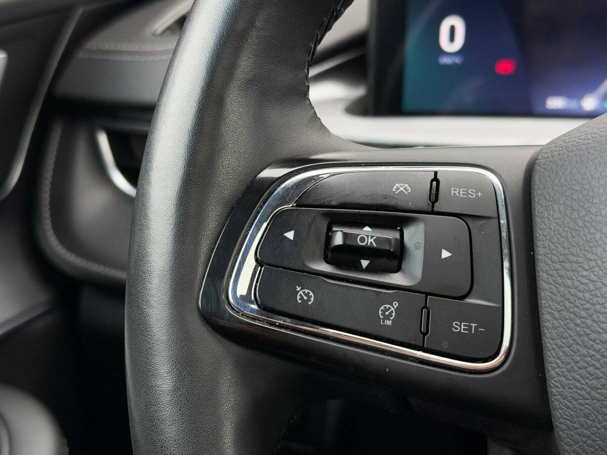 Chery Tiggo 7 Pro Max с пробегом — 2023 год. Фото: #16