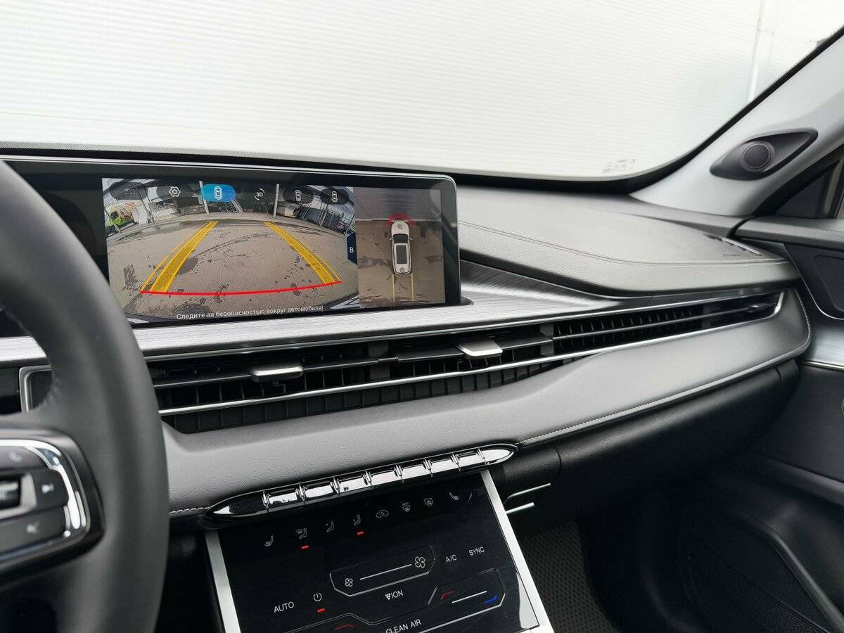 Chery Tiggo 7 Pro Max с пробегом — 2023 год. Фото: #13