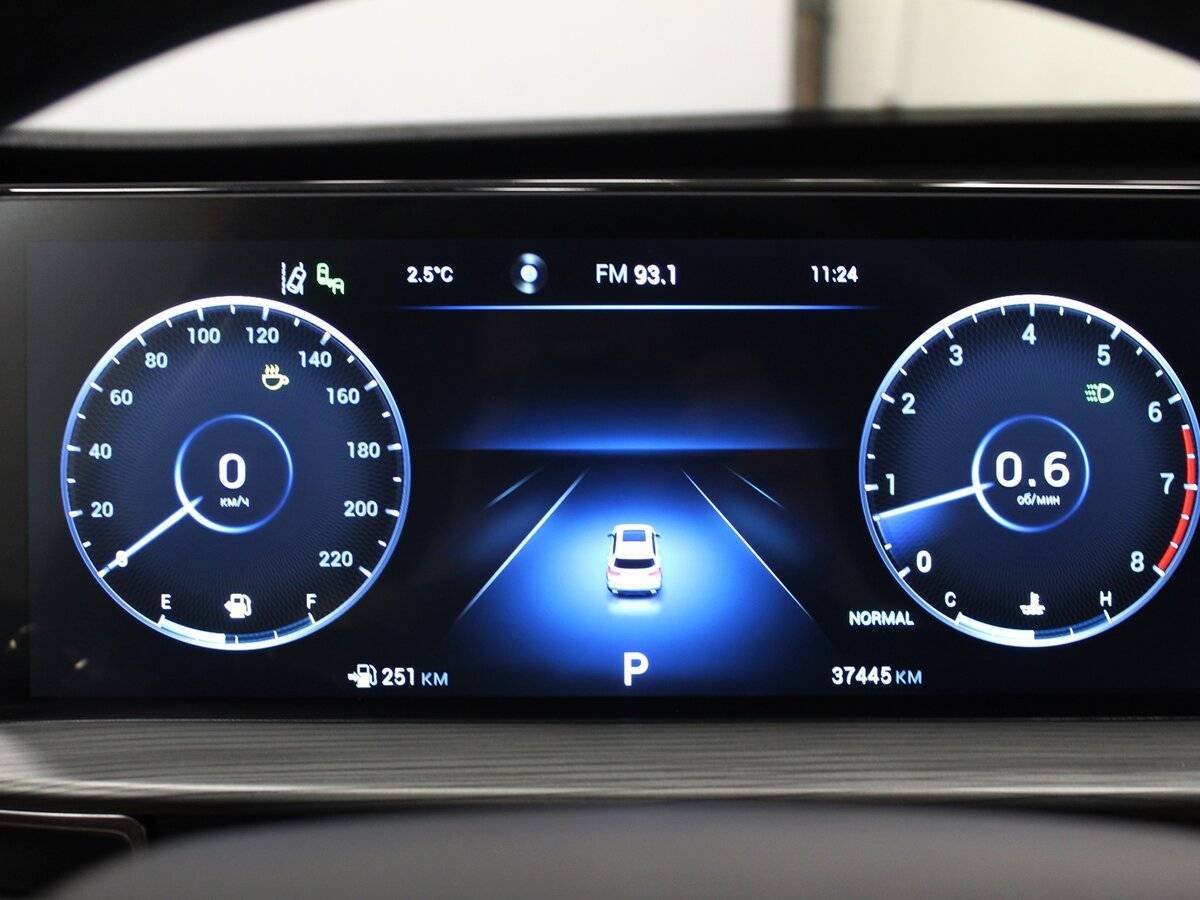 Chery Tiggo 8 Pro Max с пробегом — 2023 год. Фото: #10