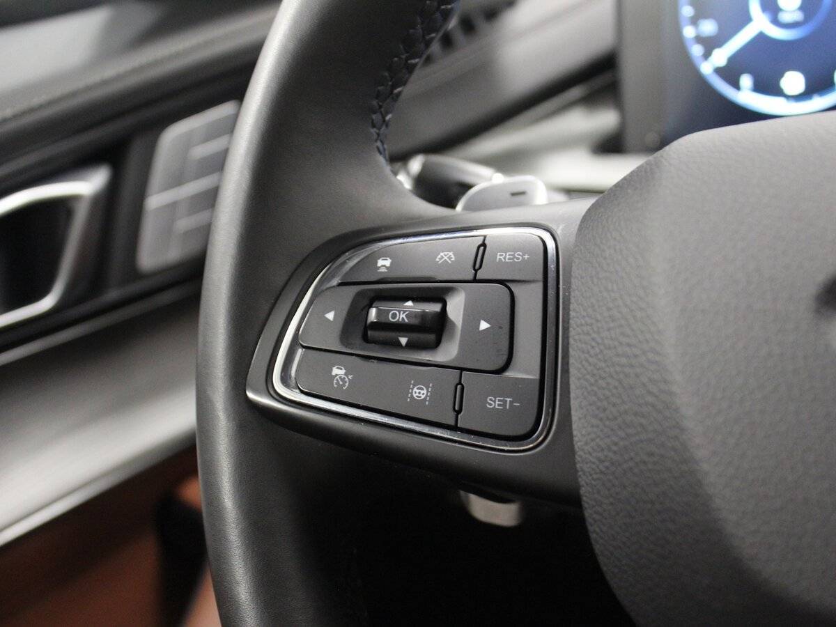 Chery Tiggo 8 Pro Max с пробегом — 2023 год. Фото: #15