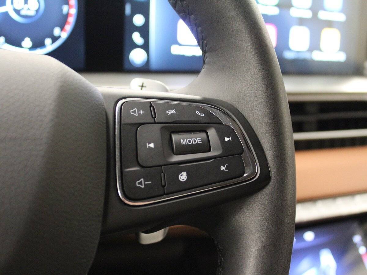 Chery Tiggo 8 Pro Max с пробегом — 2023 год. Фото: #16