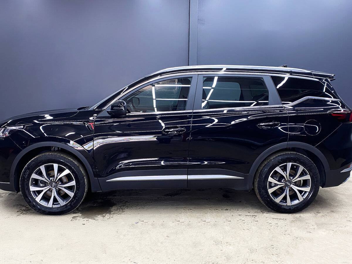 Chery Tiggo 7 Pro Max с пробегом — 2023 год. Фото: #1