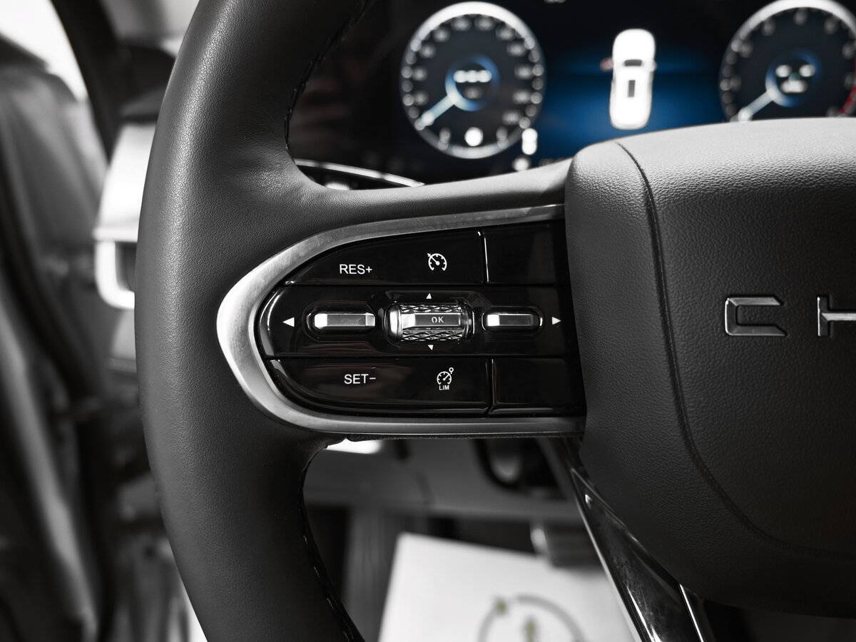 Chery Tiggo 8 Pro Max с пробегом — 2024 год. Фото: #23