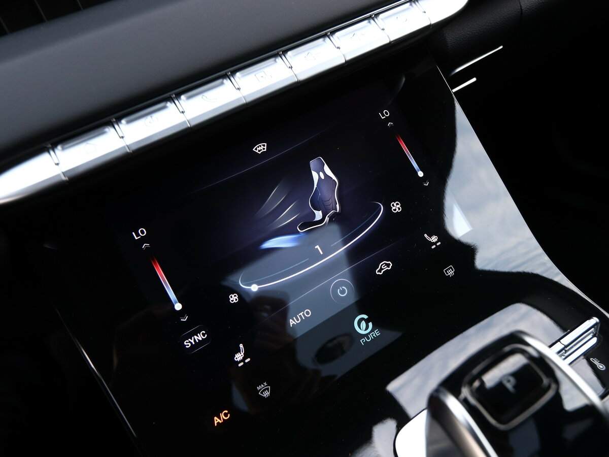 Chery Tiggo 8 Pro Max с пробегом — 2023 год. Фото: #22