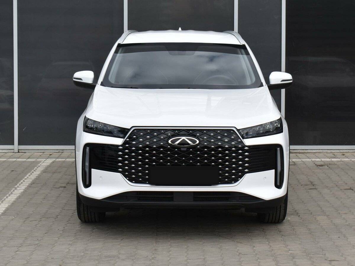 Chery Tiggo 4 с пробегом — 2025 год. Фото: #2