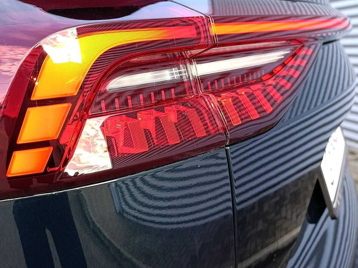 Chery Tiggo 8 Pro Max с пробегом — 2023 год. Фото: #7