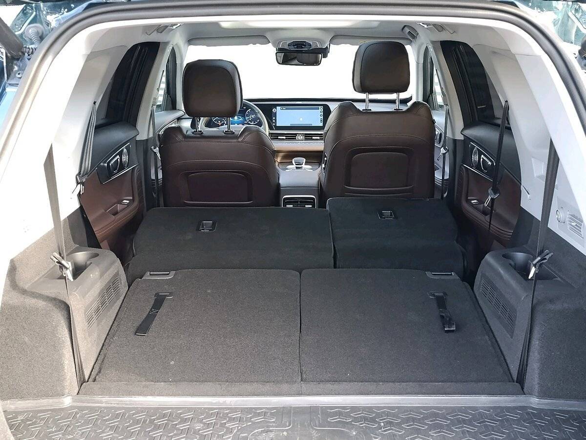 Chery Tiggo 8 Pro Max с пробегом — 2023 год. Фото: #13