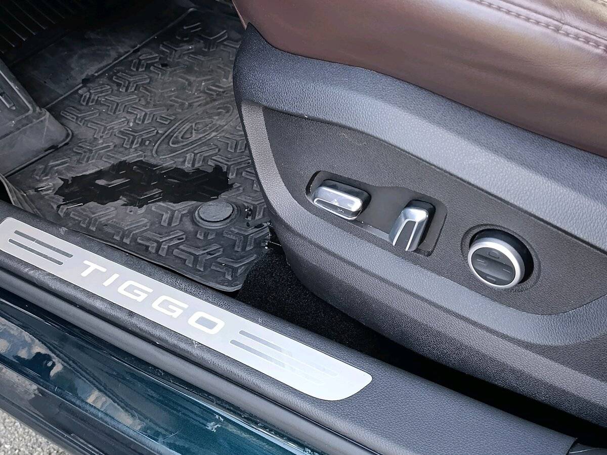 Chery Tiggo 8 Pro Max с пробегом — 2023 год. Фото: #24