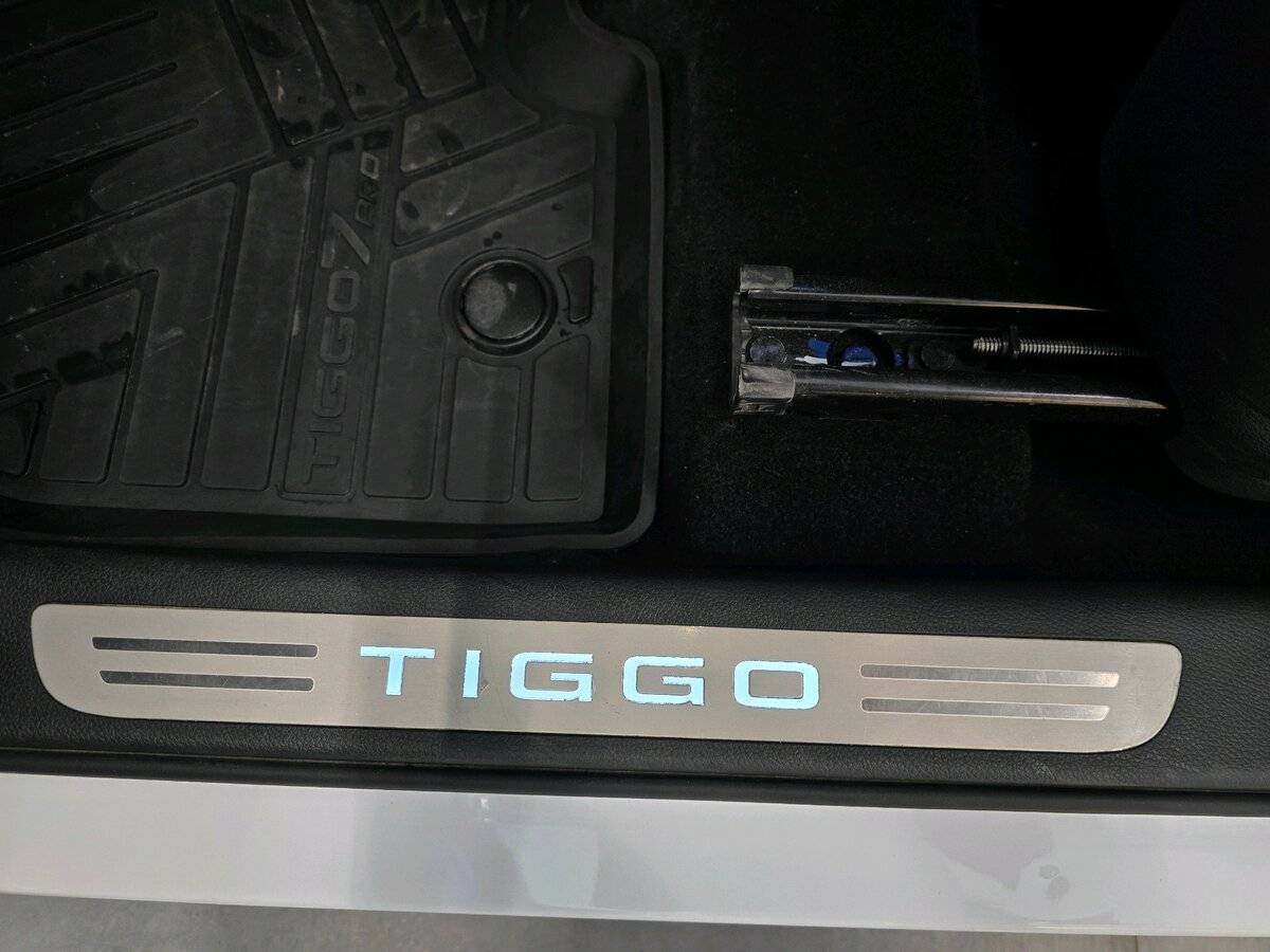 Chery Tiggo 7 Pro Max с пробегом — 2024 год. Фото: #19