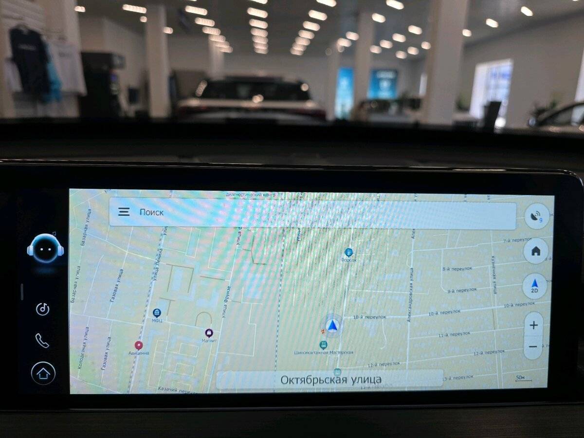 Chery Tiggo 7 Pro Max с пробегом — 2024 год. Фото: #31