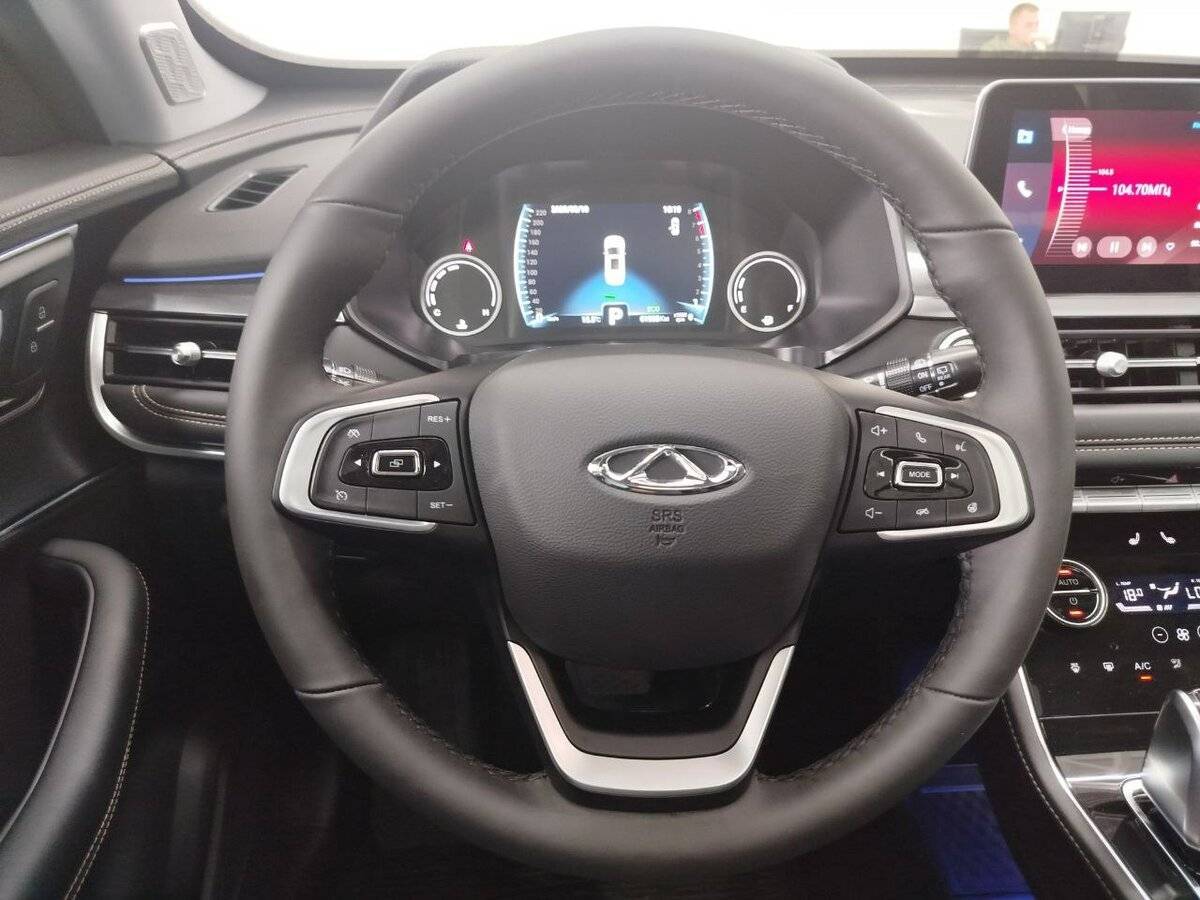 Chery Tiggo 8 с пробегом — 2023 год. Фото: #9