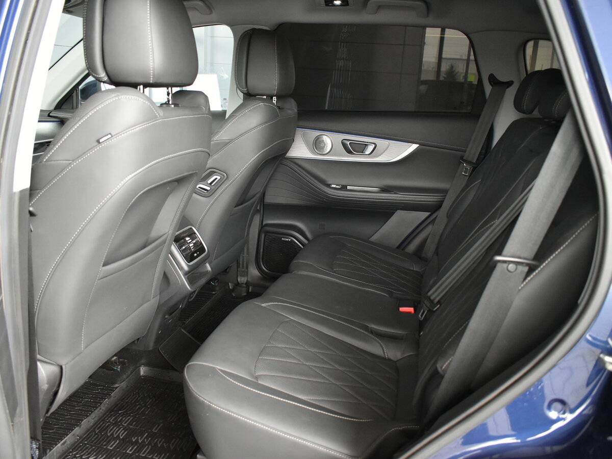 Chery Tiggo 8 Pro Max с пробегом — 2023 год. Фото: #7