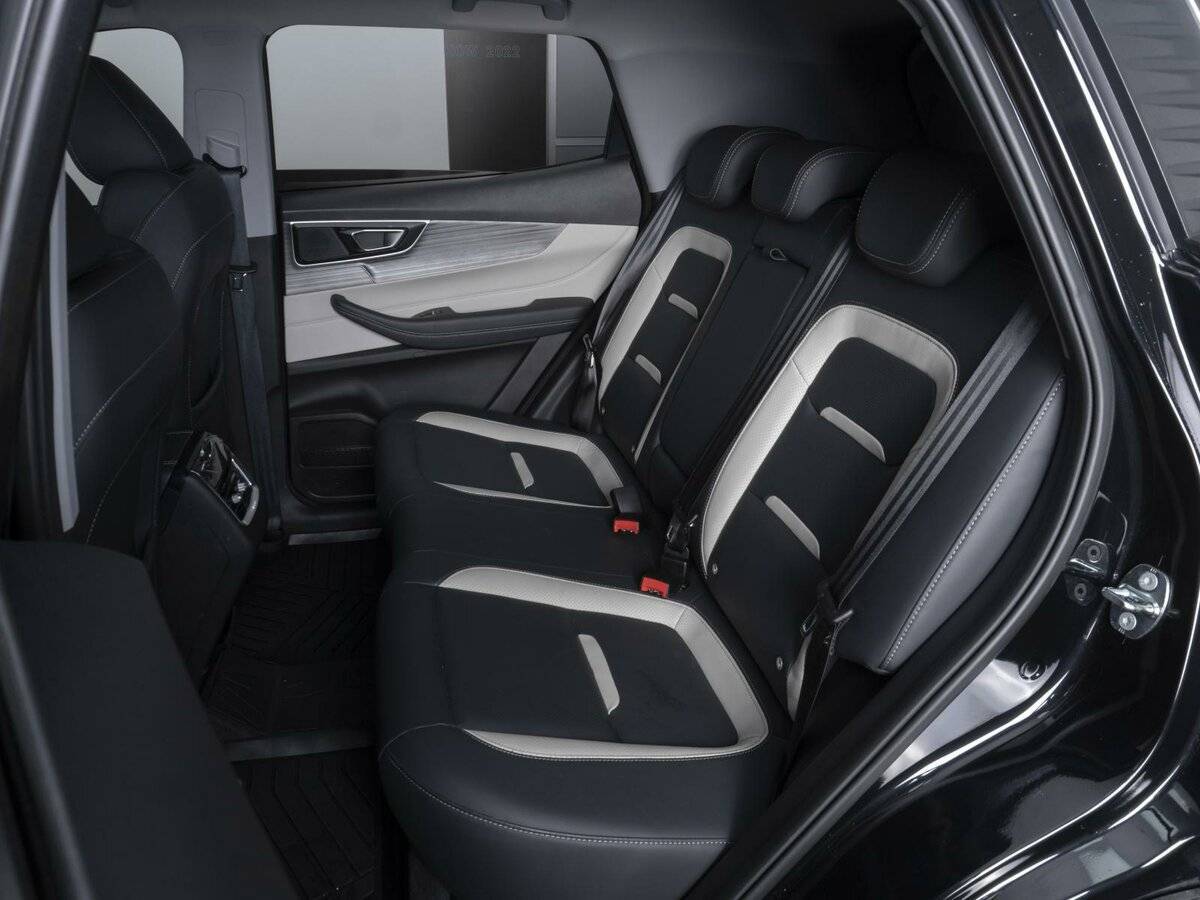 Chery Tiggo 4 Pro с пробегом — 2024 год. Фото: #8