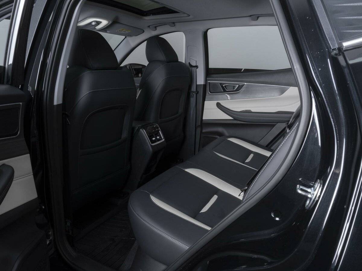 Chery Tiggo 4 Pro с пробегом — 2024 год. Фото: #10