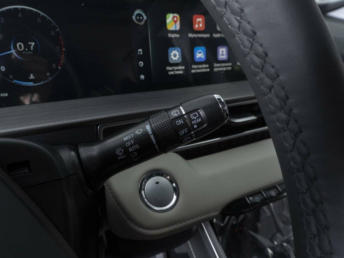 Chery Tiggo 4 Pro с пробегом — 2024 год. Фото: #16