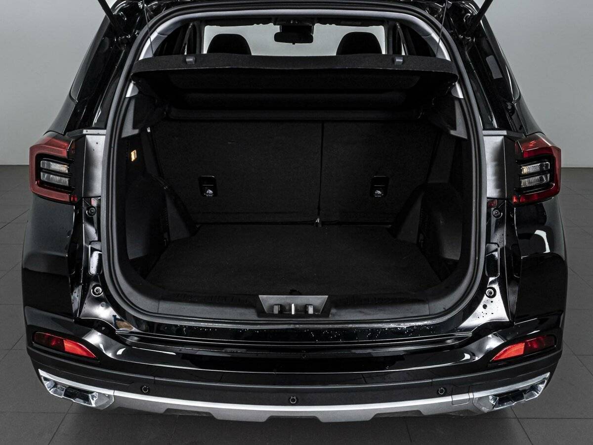 Chery Tiggo 4 Pro с пробегом — 2024 год. Фото: #23