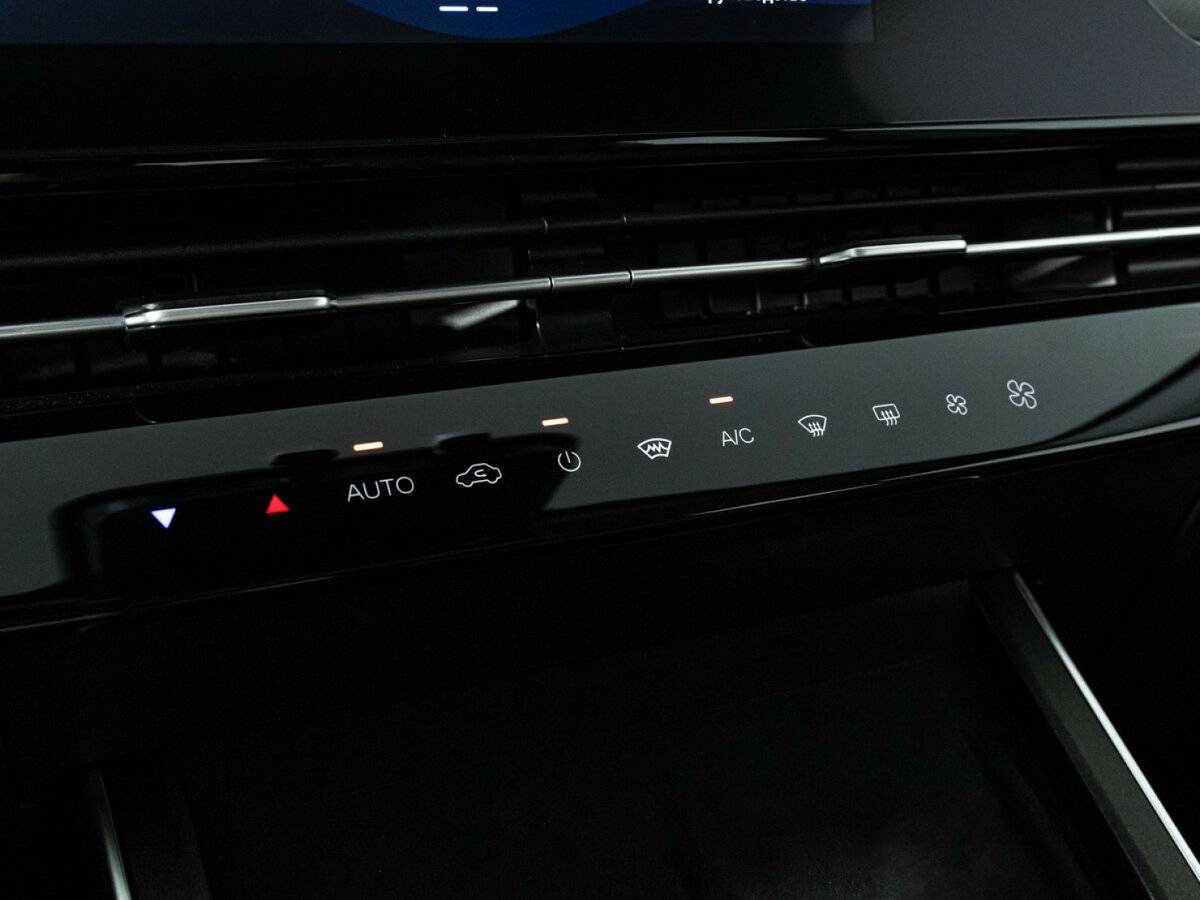 OMODA C5 с пробегом — 2023 год. Фото: #14